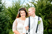 WEDDING : NATE & BRENNA